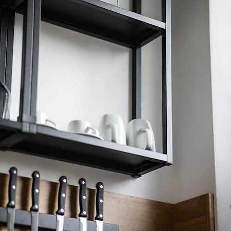 Apartmán Stylisches In Mit Netflix & Balkon Linec