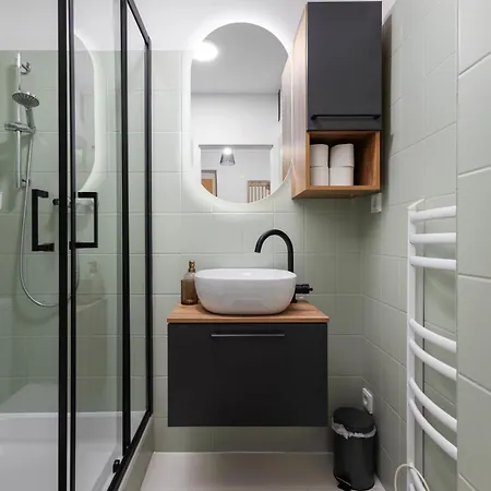 Stylisches Apartment In Linz Mit Balkon Διαμέρισμα