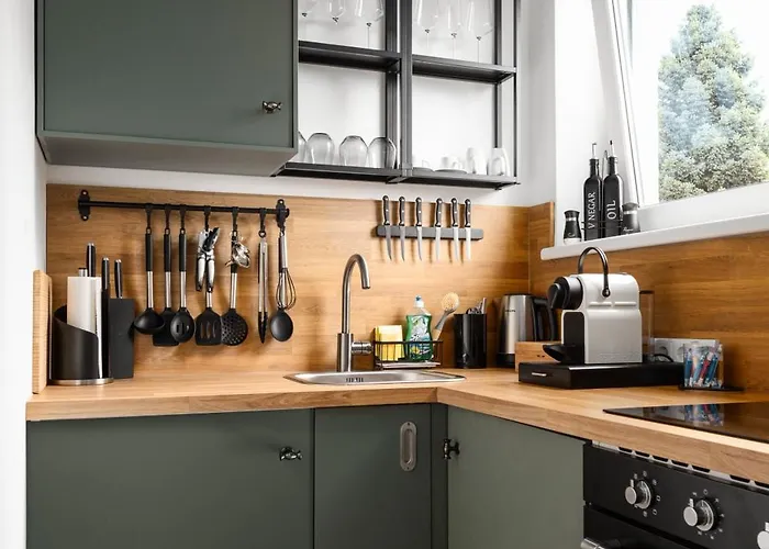 Lägenhet Stylisches In Mit Netflix & Balkon *