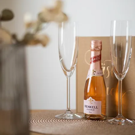 Appartement Stylisches In Mit Netflix & Balkon Linz