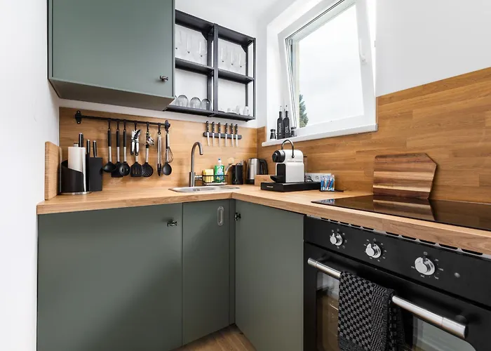 Appartement Stylisches In Mit Netflix & Balkon *